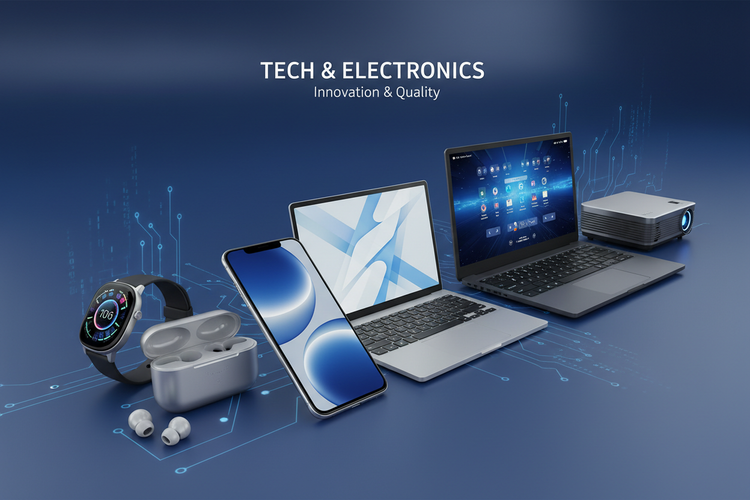 Tech & Electronics
