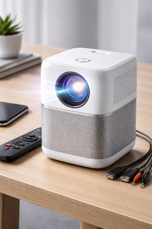 Portable mini projector